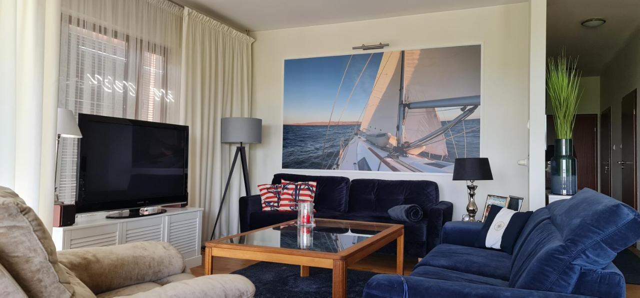 Seaside View Apartment シフィノウイシチェ エクステリア 写真