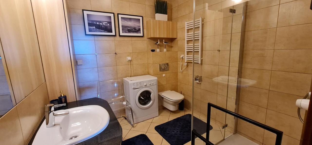 Seaside View Apartment シフィノウイシチェ エクステリア 写真