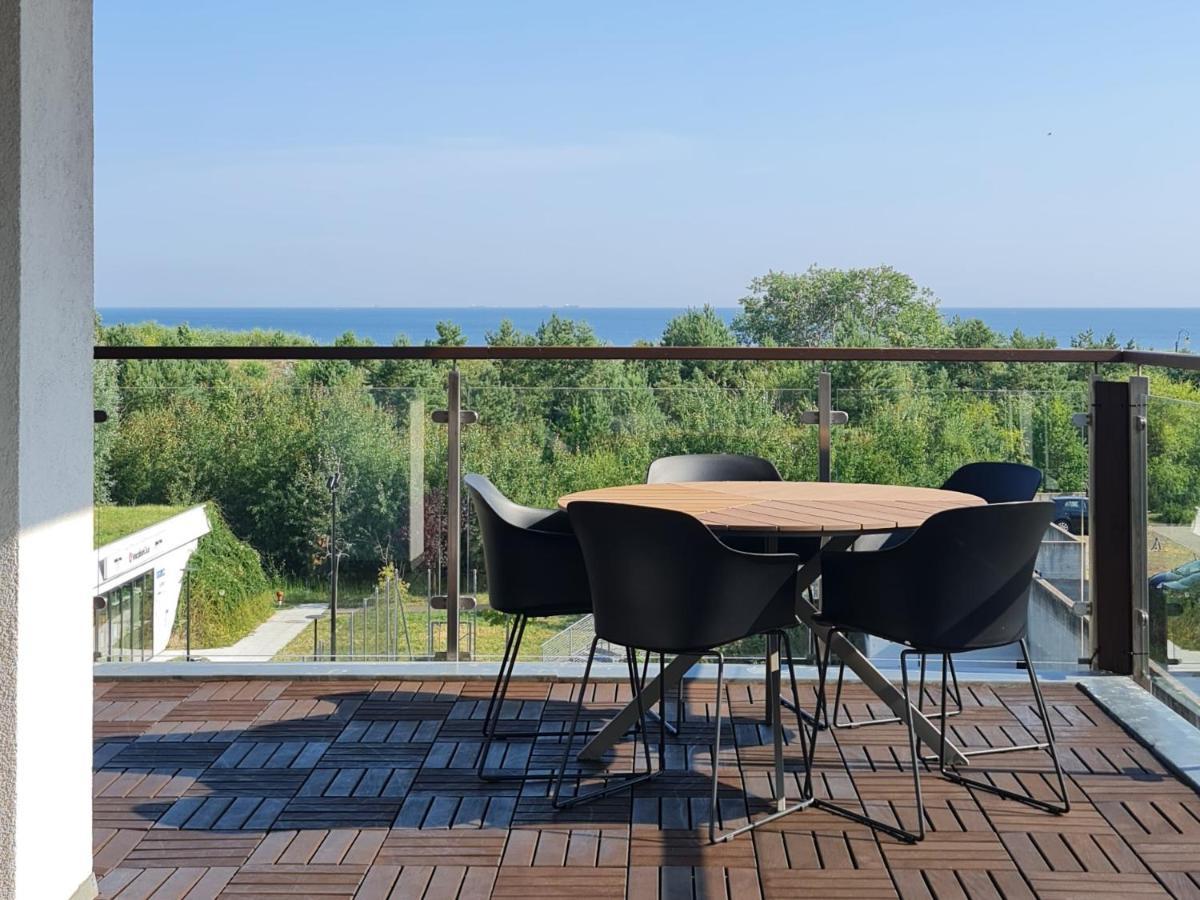 Seaside View Apartment シフィノウイシチェ エクステリア 写真