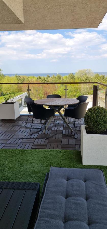 Seaside View Apartment シフィノウイシチェ エクステリア 写真