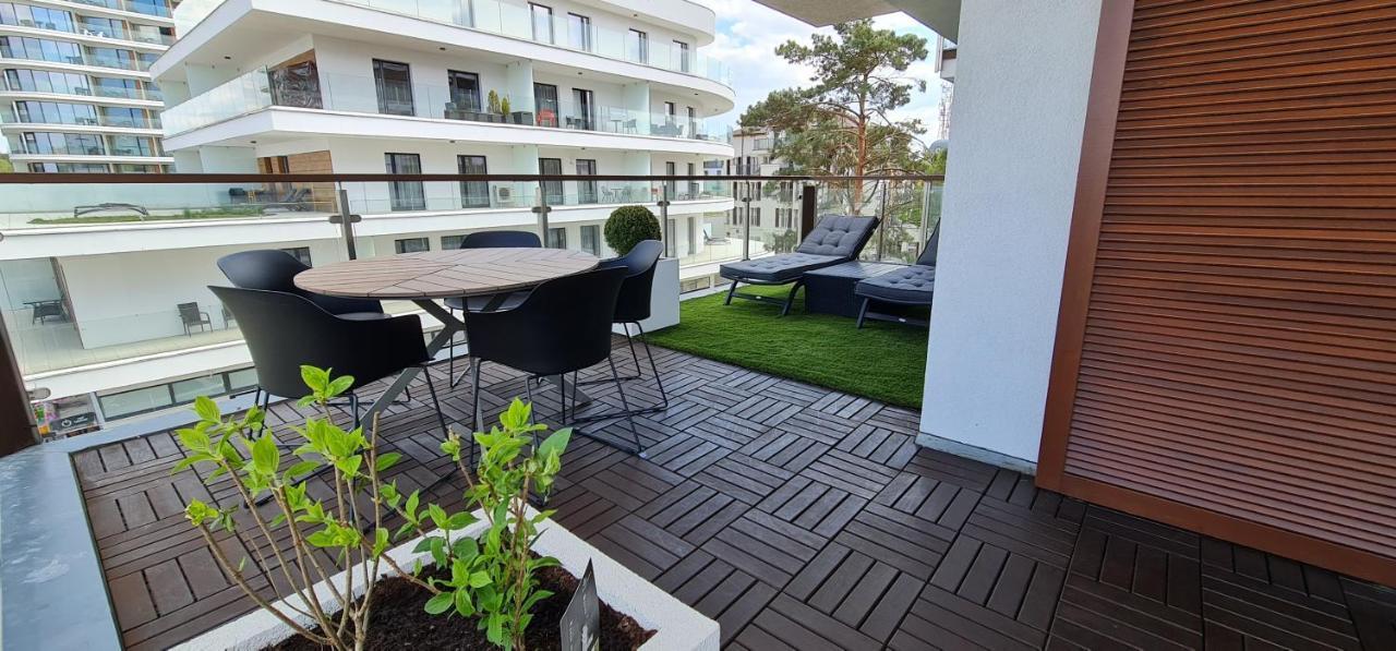 Seaside View Apartment シフィノウイシチェ エクステリア 写真