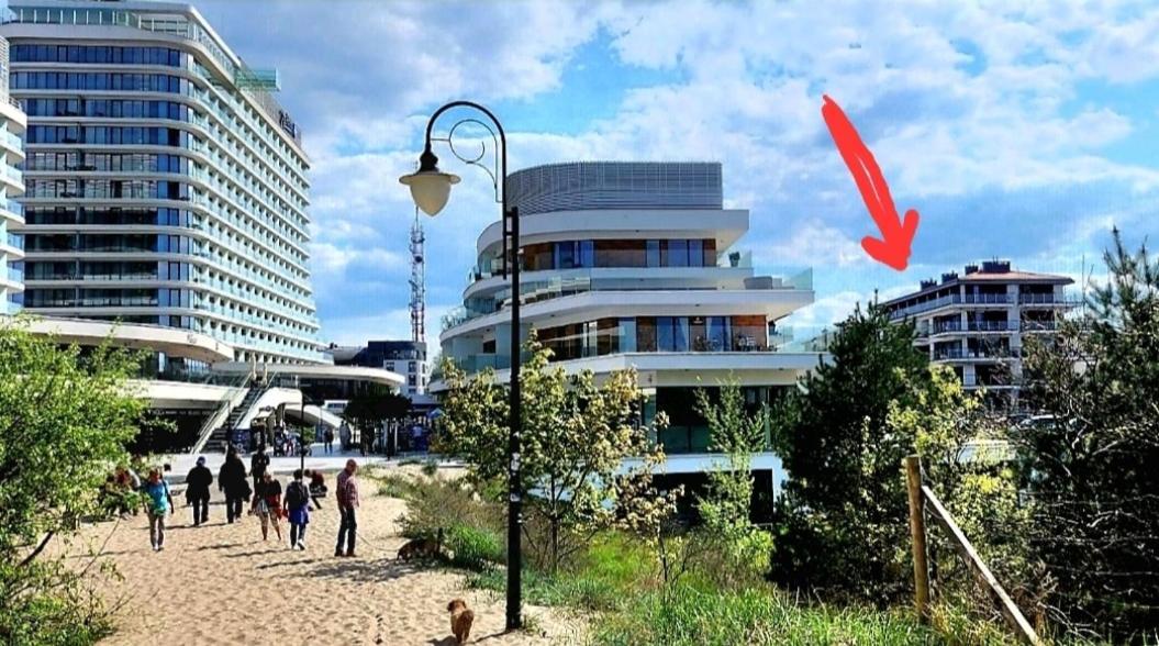 Seaside View Apartment シフィノウイシチェ エクステリア 写真